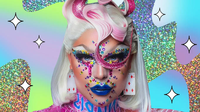 Anubis de Drag Race UK: "J'ai eu un énorme béguin pour Bowser de Super Mario - c'est toujours un peu le cas" 2 Anubis de Drag Race UK: "J'ai eu un énorme béguin pour Bowser de Super Mario - c'est toujours un peu le cas" - 1