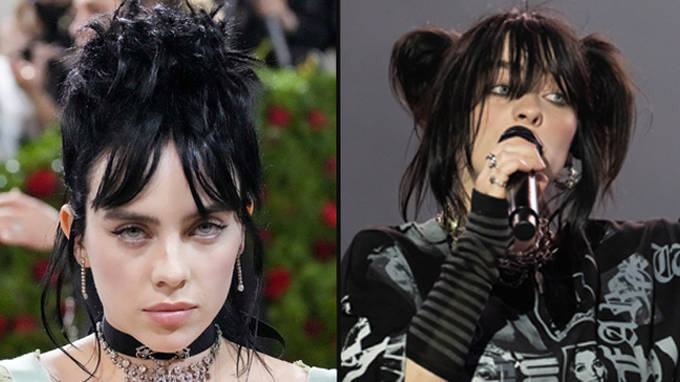 Billie Eilish reproche aux gens de se soucier davantage du procès Depp v Heard que de Roe v Wade 2 Billie Eilish reproche aux gens de se soucier davantage du procès Depp v Heard que de Roe v Wade - 1