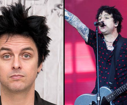 Billie Joe Armstrong de Green Day dit qu'il "renonce" à sa citoyenneté américaine après... - 89