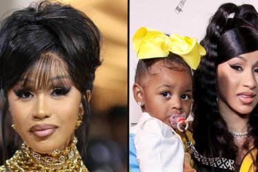 Cardi B applaudit le troll qui a dit que sa fille était "autiste" - 11