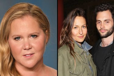 Amy Schumer a viré la femme de Penn Badgley parce qu'elle était trop belle - 5