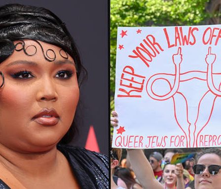 Roe v Wade: Lizzo promet un don de 1 million de dollars à des associations caritatives pour l'avortement - 81