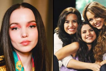 Dove Cameron dit qu'elle "ne s'est jamais adaptée" aux autres filles de Disney - 4