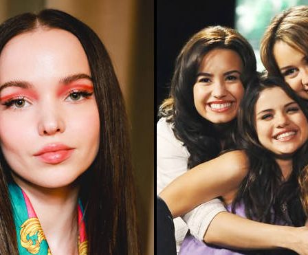 Dove Cameron dit qu'elle "ne s'est jamais adaptée" aux autres filles de Disney - 76