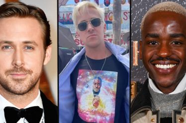 Ryan Gosling a secoué un t-shirt Ncuti Gatwa Doctor Who et c'est tellement sain - 9