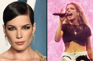 Halsey claque les fans qui sont sortis de leur concert après avoir défendu le droit à l'avortement - 11