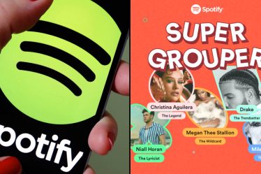 Spotify Supergrouper : comment créer le groupe de vos rêves en fonction de vos meilleurs artistes - 7