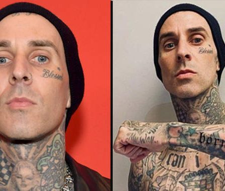 Alabama Barker demande aux fans de prier après que son père Travis Barker se soit précipité pour... - 49