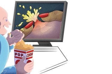 Pourquoi est-ce que j'aime regarder Dr. Pimple Popper et les vidéos de détartrage des dents ? - 7