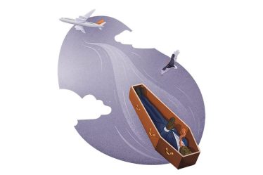 Que se passerait-il si vous tombiez d'un avion commercial ? - 5