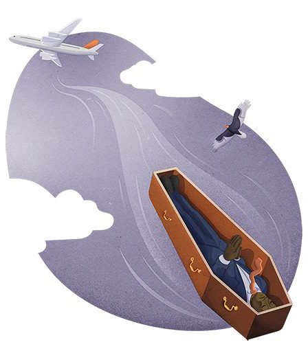 Que se passerait-il si vous tombiez d'un avion commercial ? 45 Que se passerait-il si vous tombiez d'un avion commercial ? - 44