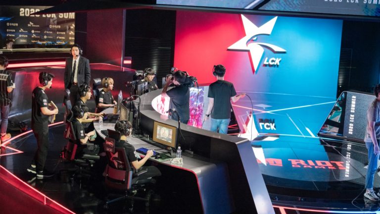 Les listes LCK verrouillées pour le Summer Split 2022 2 Les listes LCK verrouillées pour le Summer Split 2022 - 1