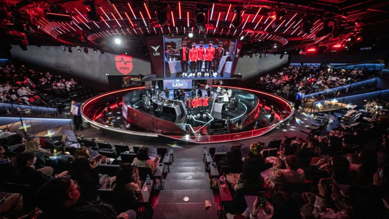 Classement de puissance LCK : Pre-Summer Split 2022 2 Classement de puissance LCK : Pre-Summer Split 2022 - 1