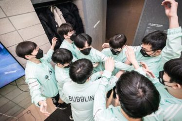 DWG KIA se sépare du top laner Hoya, laissant la place au retour de Nuguri - 11