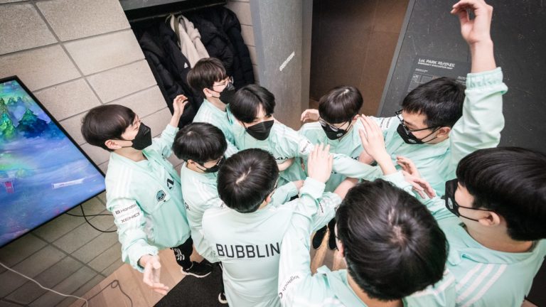 DWG KIA se sépare du top laner Hoya, laissant la place au retour de Nuguri 2 DWG KIA se sépare du top laner Hoya, laissant la place au retour de Nuguri - 1