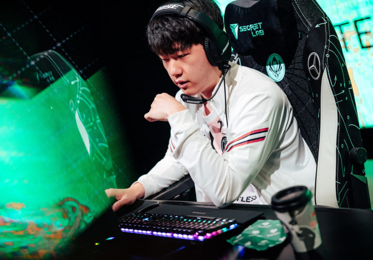 Le PSG Talon se sépare du mid laner Bay et du jungler Juhan 2 Le PSG Talon se sépare du mid laner Bay et du jungler Juhan - 1