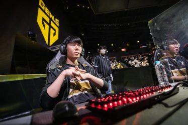 Lehends vole Baron avec Singed, alimentant la victoire du Gen.G sur DWG KIA lors du Summer Split 2022 du LCK - 10