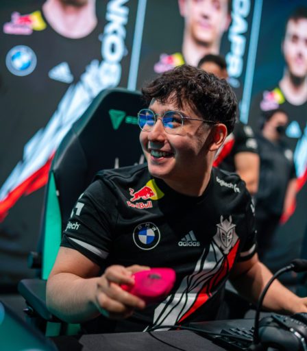 G2 écrase Rogue devant une foule bruyante lors du week-end d'ouverture du LEC Summer Split 55 G2 écrase Rogue devant une foule bruyante lors du week-end d'ouverture du LEC Summer Split - 54