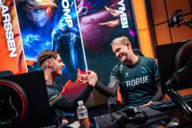 Rogue a remporté le premier match du LEC Summer Split grâce à un vol époustouflant - 7