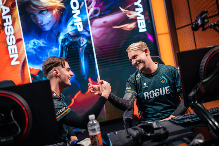 Rogue a remporté le premier match du LEC Summer Split grâce à un vol époustouflant 2 Rogue a remporté le premier match du LEC Summer Split grâce à un vol époustouflant - 1