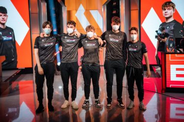 L'équipe BDS a bouleversé G2 pour remporter le premier match du LEC Summer Split - 5