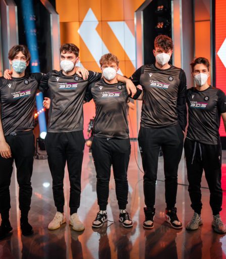 L'équipe BDS a bouleversé G2 pour remporter le premier match du LEC Summer Split 37 L'équipe BDS a bouleversé G2 pour remporter le premier match du LEC Summer Split - 36