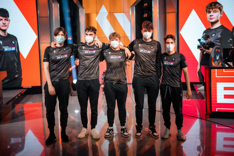 L'équipe BDS a bouleversé G2 pour remporter le premier match du LEC Summer Split 2 L'équipe BDS a bouleversé G2 pour remporter le premier match du LEC Summer Split - 1