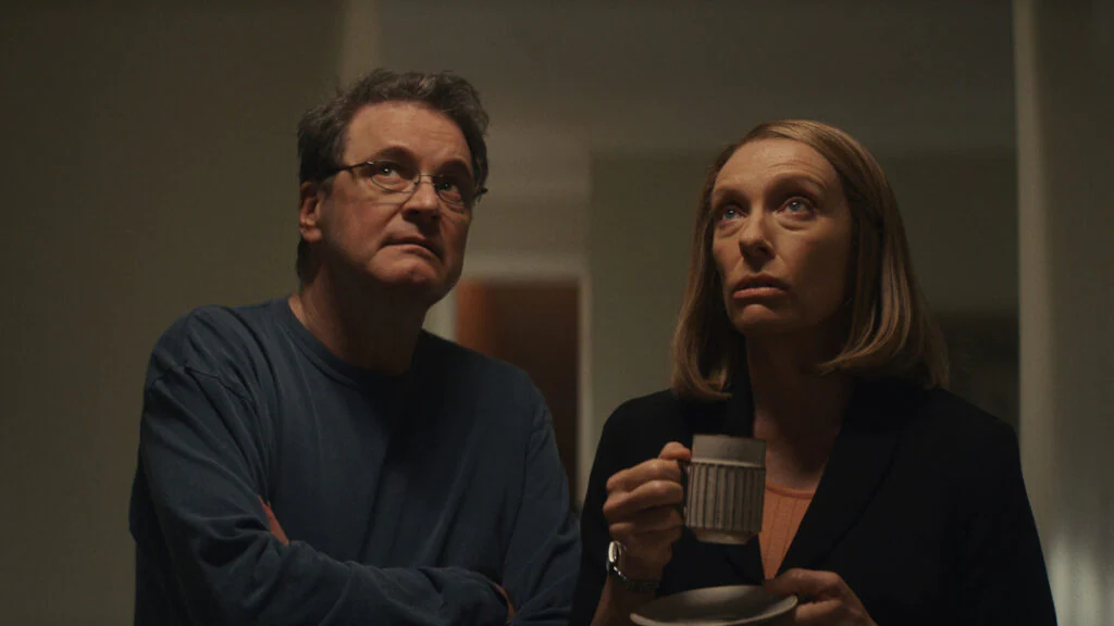 7 nouvelles émissions de télévision à regarder cette semaine : 4 juin 6 l-escalier-colin-firth-toni-collette
