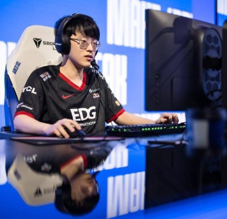 EDG contre FPX fait la une du premier jour de la division estivale de la LPL 2022 52 EDG contre FPX fait la une du premier jour de la division estivale de la LPL 2022 - 51