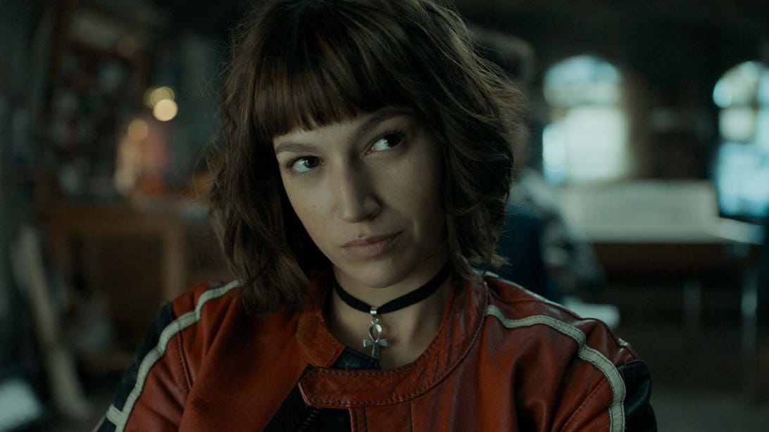 8 émissions à suspense à regarder si vous aimez Money Heist 3 Ursula Corberó, vol d'argent
