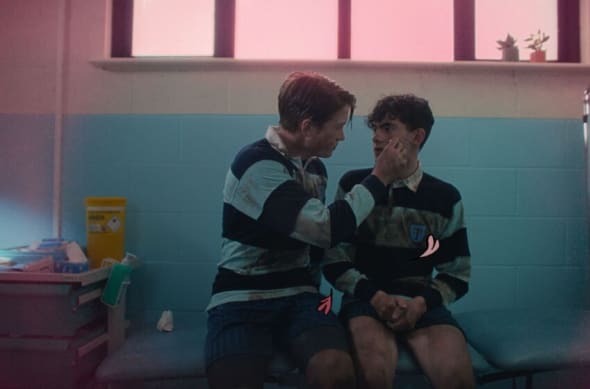 8 meilleures émissions LGBTQ + Netflix à surveiller pour le mois de la fierté 2022 3 Séries Netflix - Coup de cœur - Séries LGBTQ+