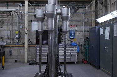 À l'intérieur du projet de réacteur micronucléaire MARVEL au Idaho National Lab - 11