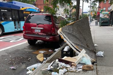 À quel point les rues BK sont-elles propres ? - 29