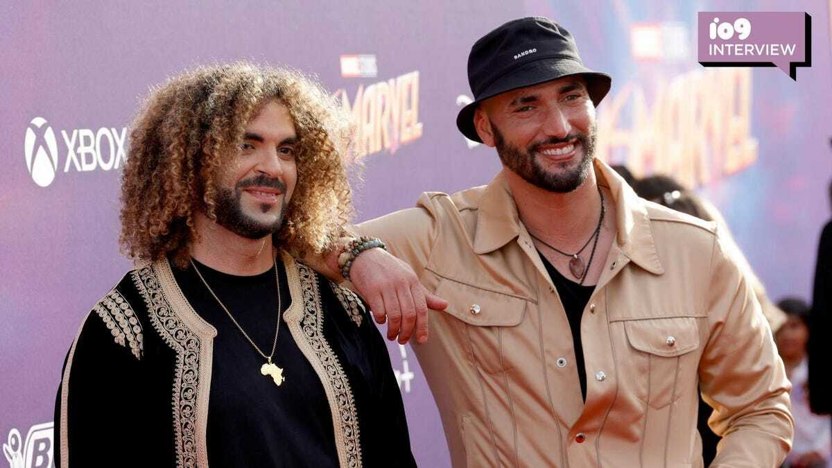 Adil El Arbi et Bilall Fallah 2 Adil El Arbi et Bilall Fallah - 1