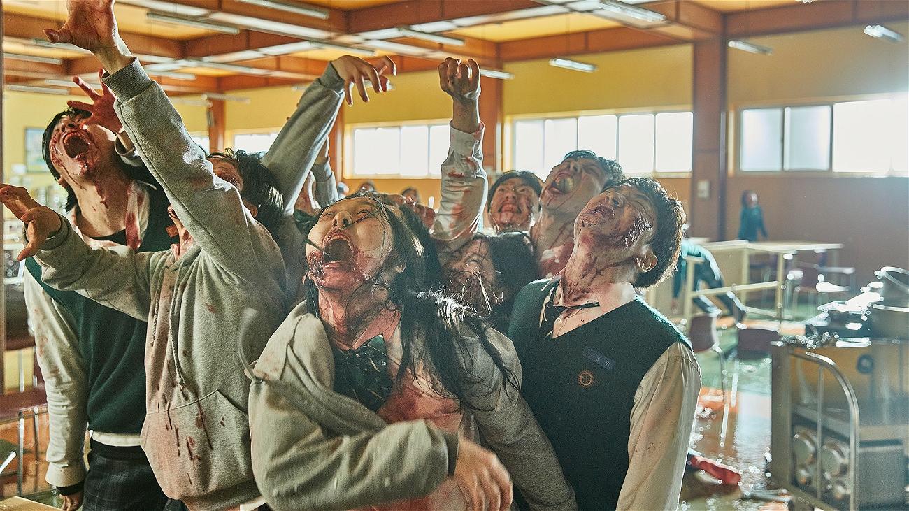 "All Of Us Are Dead" de Netflix revient à la vie pour une deuxième saison 7 Nous sommes tous morts 10