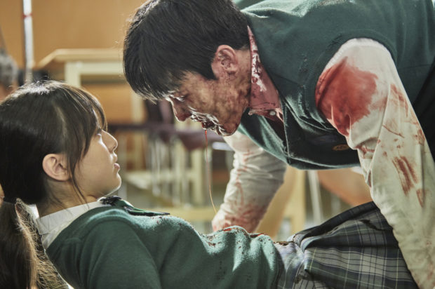 "All of Us Are Dead" de Netflix revient avec la saison 2 2 "All of Us Are Dead" de Netflix revient avec la saison 2 - 1
