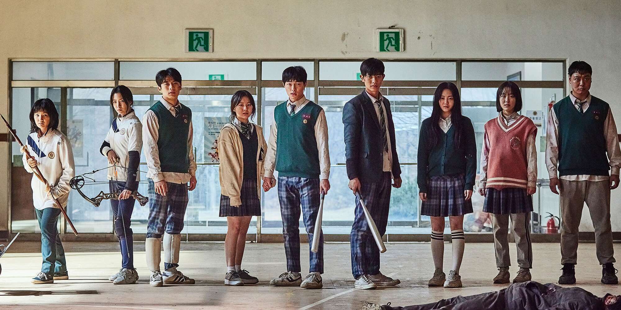 All of Us Are Dead renouvelé pour une saison 2 sur Netflix - 1