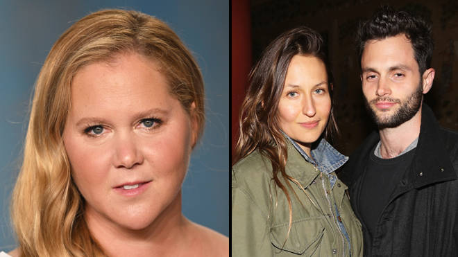 Amy Schumer a viré la femme de Penn Badgley parce qu'elle était trop belle 3 Amy Schumer a viré la femme de Penn Badgley, Domino Kirke, parce qu'elle était trop belle