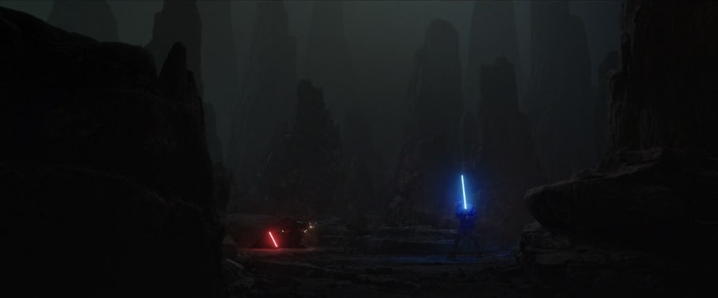 Anakin et Obi-Wan's Fight Remakes Episode 3 pour une nouvelle génération 6 Anakin et Obi-Wan's Fight Remakes Episode 3 pour une nouvelle génération - 5