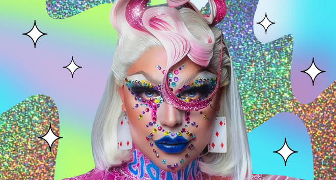 Anubis de Drag Race UK: "J'ai eu un énorme béguin pour Bowser de Super Mario - c'est toujours un peu le cas" 3 Anubis de Drag Race UK