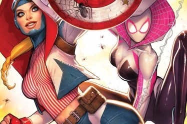 Aperçu EXCLUSIF de Marvel : Spider-Gwen : Gwenverse #3 • AIPT - 35