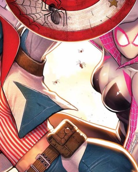 Aperçu EXCLUSIF de Marvel : Spider-Gwen : Gwenverse #3 • AIPT 53 Aperçu EXCLUSIF de Marvel : Spider-Gwen : Gwenverse #3 • AIPT - 52