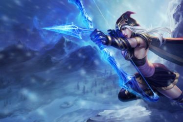Meilleure version de support d'Ashe dans League - 5
