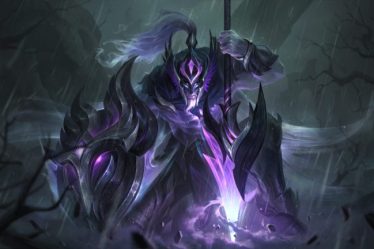 Riot choisit de ne pas apporter de changements significatifs à Ashen Knight Pantheon dans League - 9