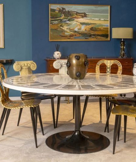 Holly, fondatrice de Holly Johnson Antiques, donne des conseils sur le style des salles de réception d'une époque 7 Holly, fondatrice de Holly Johnson Antiques, donne des conseils sur le style des salles de réception d'une époque - 6
