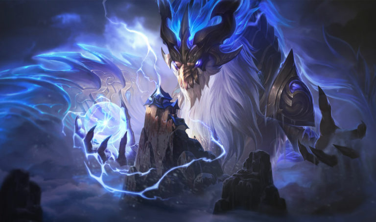 Un joueur de la ligue réussit des pentakills consécutifs avec Aurelion Sol 2 Un joueur de la ligue réussit des pentakills consécutifs avec Aurelion Sol - 1