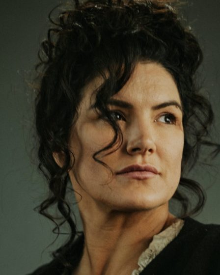 Avec 'Terror On The Prairie', Gina Carano s'attaque à l'establishment du divertissement 135 Avec 'Terror On The Prairie', Gina Carano s'attaque à l'establishment du divertissement - 134