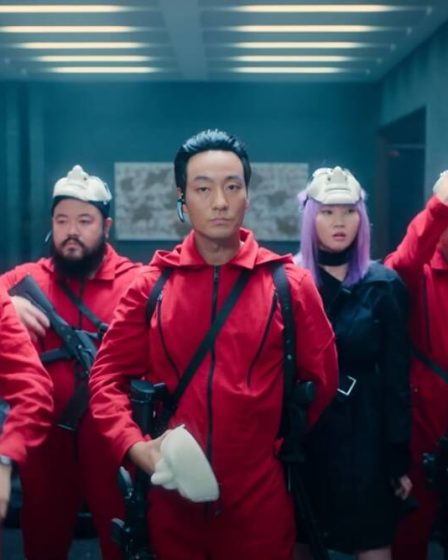 Bande-annonce Money Heist Korea: nouveau gang, nouveau vol, nouvelle nation, nouveaux rebondissements »GossipChimp 18 Bande-annonce Money Heist Korea: nouveau gang, nouveau vol, nouvelle nation, nouveaux rebondissements »GossipChimp - 17