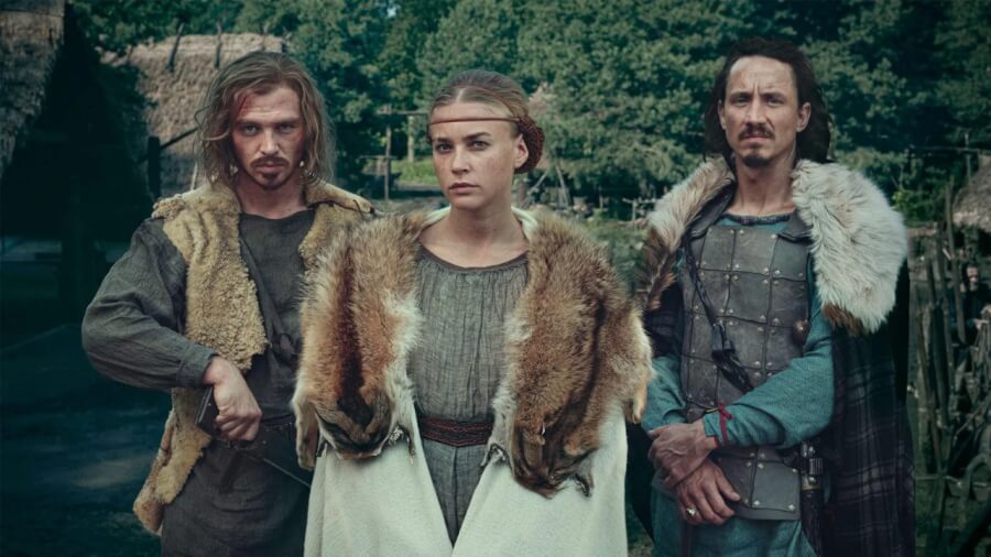 'Barbarians' Saison 2: Date de sortie de Netflix pour l'automne 2022 confirmée et à quoi s'attendre 2 'Barbarians' Saison 2: Date de sortie de Netflix pour l'automne 2022 confirmée et à quoi s'attendre - 1