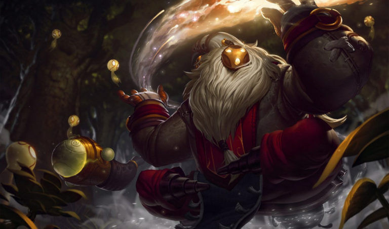 Meilleure construction de barde dans League of Legends 2 Meilleure construction de barde dans League of Legends - 1